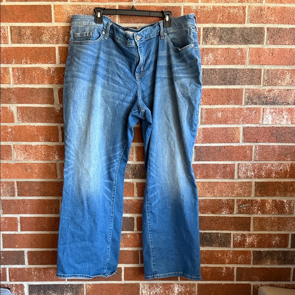 Torrid denim jeans size 26 S short women's plus clothes casual